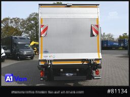 IVECO Daily 72C17 Kühlkoffer, Carrier Supra, LBW