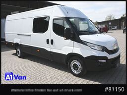 IVECO Daily 35S16 Mixto Kasten Maxi, Klima, AHK, 6-Sitzer