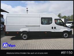 IVECO Daily 35S16 Mixto Kasten Maxi, Klima, AHK, 6-Sitzer
