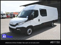 IVECO Daily 35S16 Mixto Kasten Maxi, Klima, AHK, 6-Sitzer