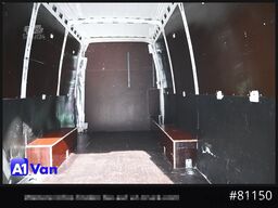 IVECO Daily 35S16 Mixto Kasten Maxi, Klima, AHK, 6-Sitzer