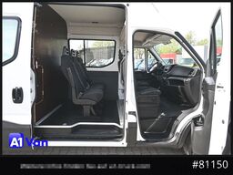 IVECO Daily 35S16 Mixto Kasten Maxi, Klima, AHK, 6-Sitzer