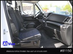 IVECO Daily 35S16 Mixto Kasten Maxi, Klima, AHK, 6-Sitzer