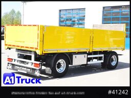 ACKERMANN BFR-Wisskirchen, verzinkt, L 6,5m, Top Zustand