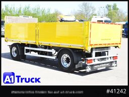 ACKERMANN BFR-Wisskirchen, verzinkt, L 6,5m, Top Zustand