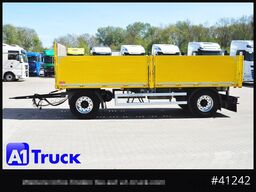 ACKERMANN BFR-Wisskirchen, verzinkt, L 6,5m, Top Zustand