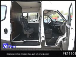 IVECO Daily 35S16 Mixto Kasten Maxi, Klima, AHK, 6-Sitzer