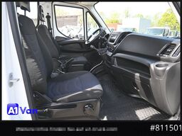 IVECO Daily 35S16 Mixto Kasten Maxi, Klima, AHK, 6-Sitzer