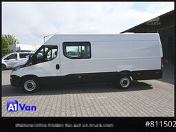 IVECO Daily 35S16 Mixto Kasten Maxi, Klima, AHK, 6-Sitzer