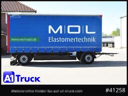 KRONE AZP 18, Festaufbau, VDI 2700, Code XL