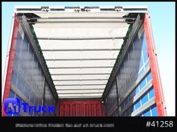 KRONE AZP 18, Festaufbau, VDI 2700, Code XL