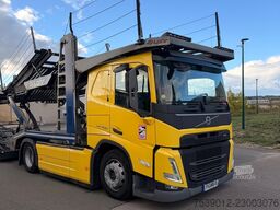 Volvo FM 13 460 + EUROLOHR WXS 2018