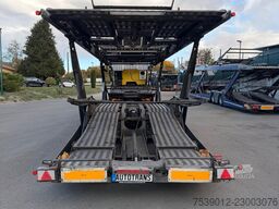 Volvo FM 13 460 + EUROLOHR WXS 2018