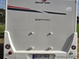 Roller Team Zefiro 287 TL
