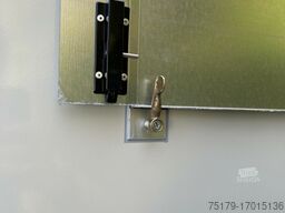 WM Meyer BW 1537/206 Speed Bauwagen 3,70 x 2,06m