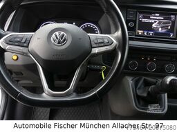 VOLKSWAGEN T6.1 Transporter Kasten L2 4M Standheiz. Sortimo