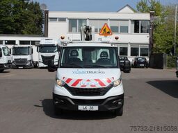 Iveco Daily  35-140 Bühne Versalift 13m 2 Personen Korb 200kg