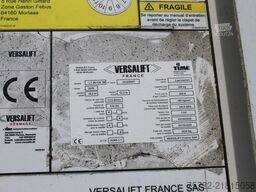 Iveco Daily  35-140 Bühne Versalift 13m 2 Personen Korb 200kg