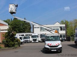 Iveco Daily  35-140 Bühne Versalift 13m 2 Personen Korb 200kg