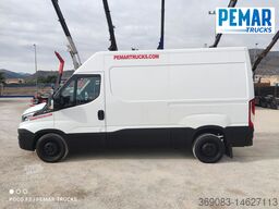 IVECO DAILY 35S13 130 FURGONETA L2 H3