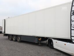 Schmitz SKO 24 Liftachse P-Kasten Carrier Vector 1950