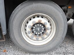 Schmitz SKO 24 Liftachse P-Kasten Carrier Vector 1950