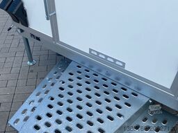 Elipo® Baustellenwagen Baustellenwagen 310cm x 200cm 80-100km/h