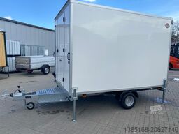 Elipo® Baustellenwagen Baustellenwagen 310cm x 200cm 80-100km/h