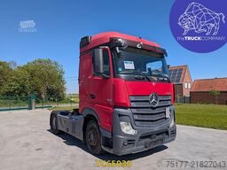 Mercedes-Benz Actros 1843