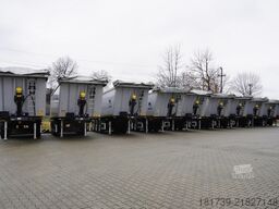 Wielton NW-3 / weight 6.2 t / cap.38m3 / 50 unit