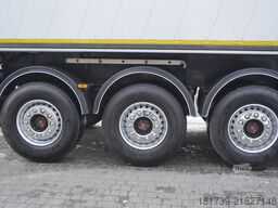 Wielton NW-3 / weight 6.2 t / cap.38m3 / 50 unit