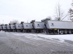 Wielton NW-3 / weight 6.2 t / cap.38m3/ 30 units