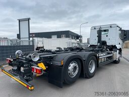 MERCEDES-BENZ Actros 2546  Meiller  RS 21.70 -MIETE-