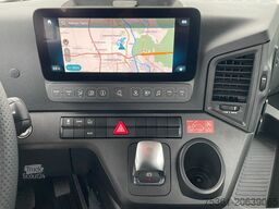 MERCEDES-BENZ Actros 2546  Meiller  RS 21.70 -MIETE-