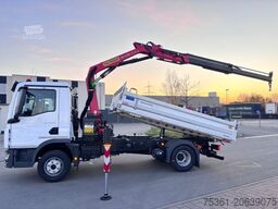 MAN TGM 12.250 4X2 BL Krankipper Palfinger PK 9.501