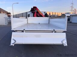 MAN TGM 12.250 4X2 BL Krankipper Palfinger PK 9.501