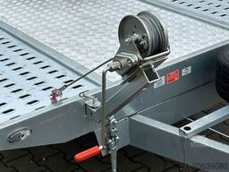 BLYSS Angebot! Autotransporter 450x201cm 2700kg zGG