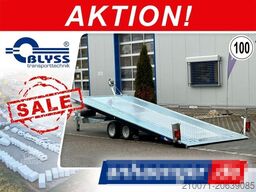 BLYSS Autotransporter 450x201cm 3000kg zGG