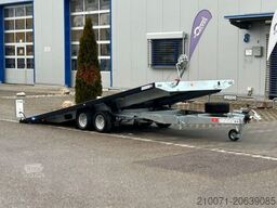 BLYSS Angebot! Autotransporter 450x201cm 3000kg zGG