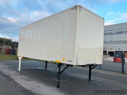 SPIER Wechselbrücke Koffer