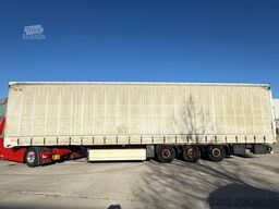 KRONE 3 Achs Mega Liftachse PalKasten TÜV12/25 LasiXL