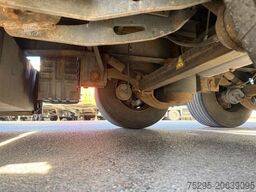 KRONE 3 Achs Mega Liftachse PalKasten TÜV12/25 LasiXL