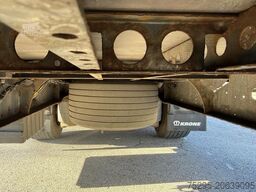 KRONE 3 Achs Mega Liftachse PalKasten TÜV12/25 LasiXL