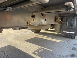 KRONE 3 Achs Mega Liftachse PalKasten TÜV12/25 LasiXL