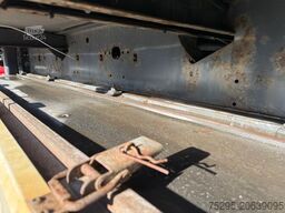 KRONE 3 Achs Mega Liftachse PalKasten TÜV12/25 LasiXL