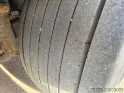 KRONE 3 Achs Mega Liftachse PalKasten TÜV12/25 LasiXL