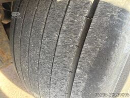 KRONE 3 Achs Mega Liftachse PalKasten TÜV12/25 LasiXL