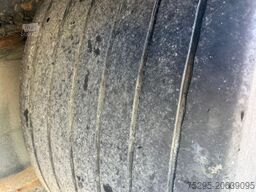 KRONE 3 Achs Mega Liftachse PalKasten TÜV12/25 LasiXL