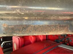 KRONE 3 Achs Mega Liftachse PalKasten TÜV12/25 LasiXL