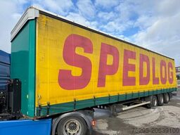 KÖGEL 3Achs MEGA Staplerhalter Liftachse SAF TÜV02/26